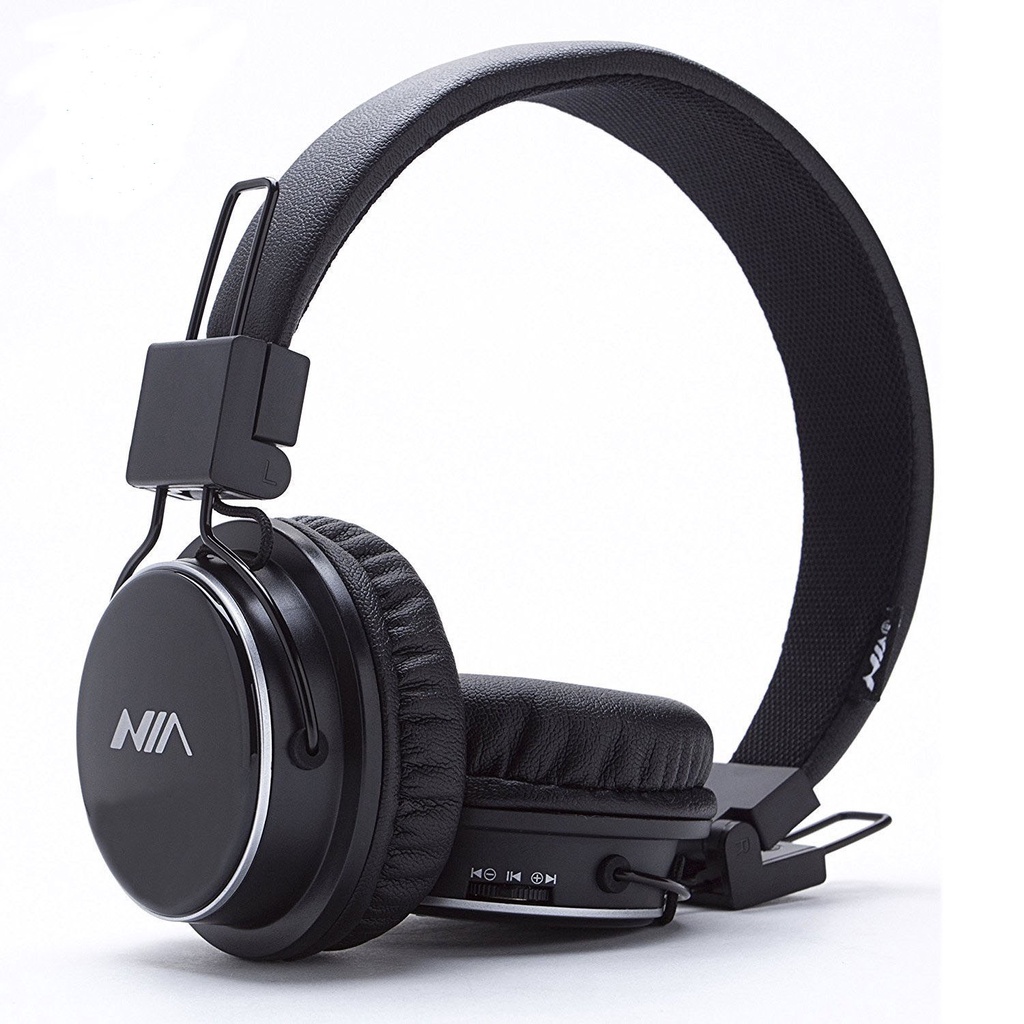 HEADPHONE/HEADSET WIRELESS NEW NIA-XP1 TERMURAH