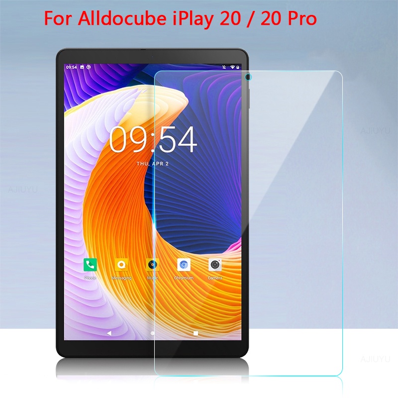 Pelindung Layar Tempered Glass 9H HD Untuk Alldocube iPlay 20S 20P 10.1 &quot;iPlay 20 S P iPlay20 Pro