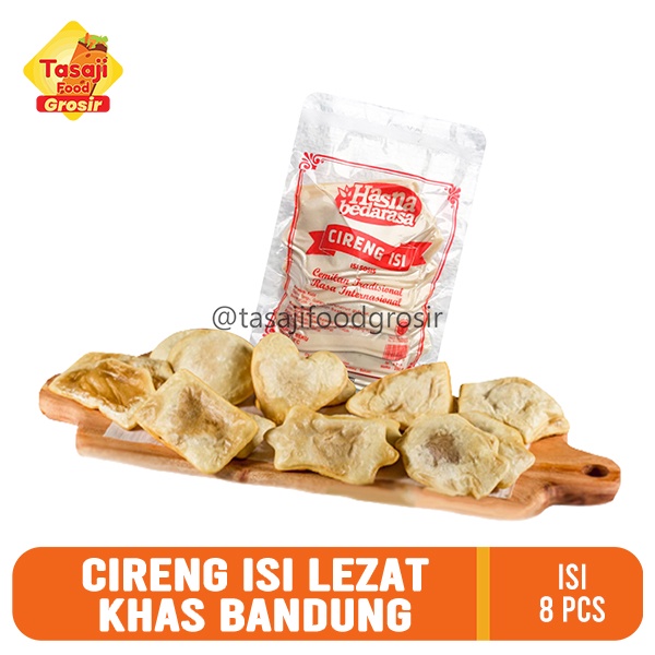 

Cireng isi Lezat khas Bandung