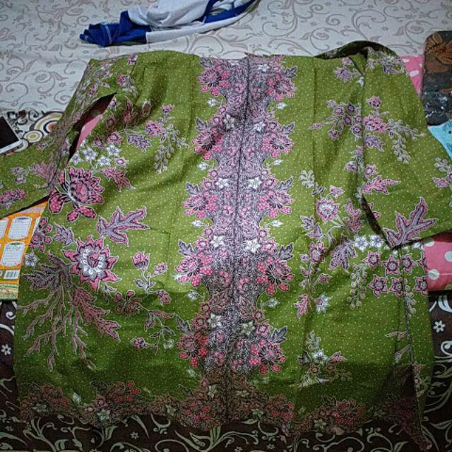 Tunik Batik Size S M L Xl Xxl 3xl 4xl 5xl 6xl 7xl 8xl