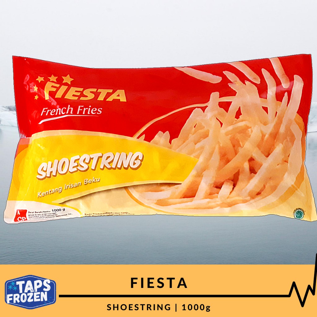 

Kentang Fiesta 1000gr