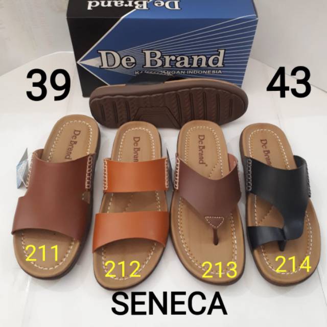 SANDAL PRIA  DE BRAND SENECA