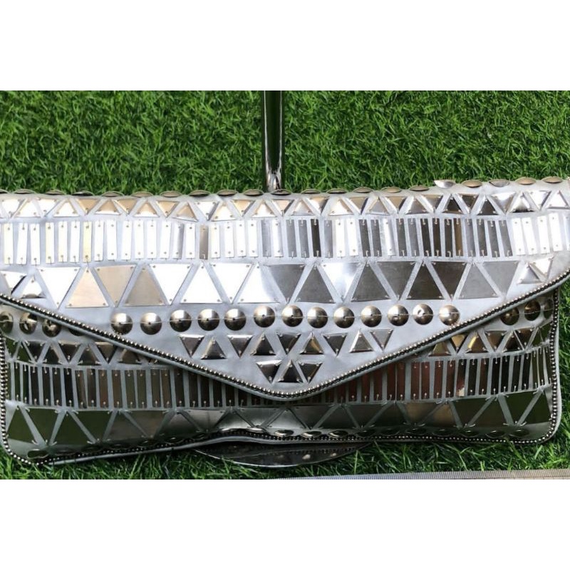 bcbg maxazria clutch