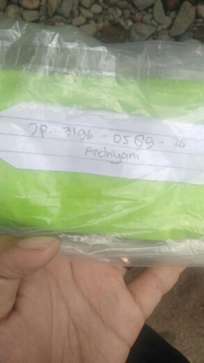 Kotak Cincin Singel Pita Import