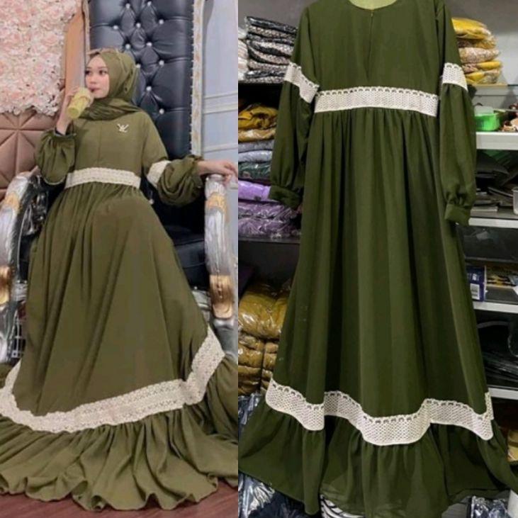 kodeEe3E8--DANIK MAXY CERUTY BABYDOLL FULL PURING DANIK MAXI JUMBO BAJU GAMIS JUMBO TERBARU GAMIS HI