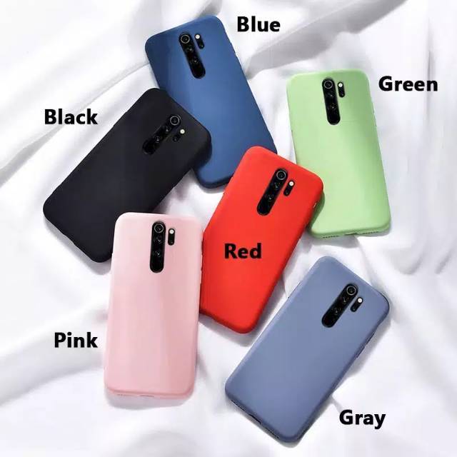 0395 LDacc HP OPPO RENO 2F TPU soft case silikon pastel