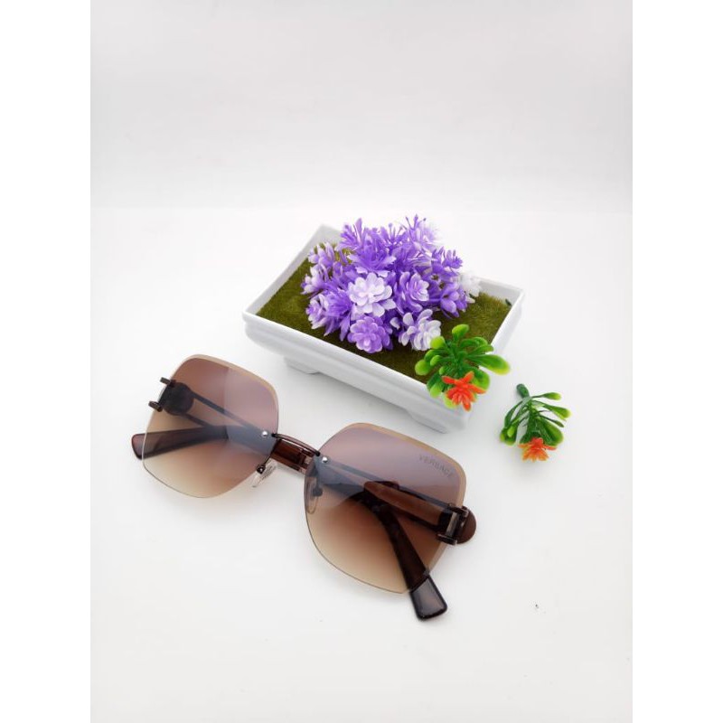 Kacamata wanita fashion Versace