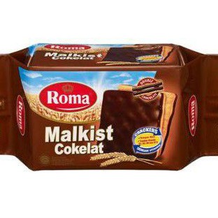 

Roma malkis coklat