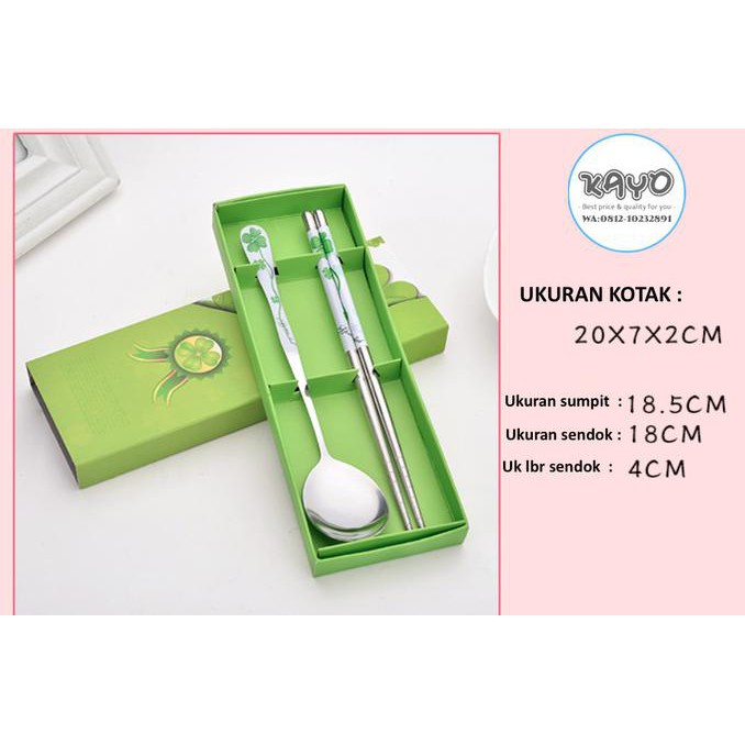CK souvenir alat makan set, alat makan set hadiah, souvenir arisan