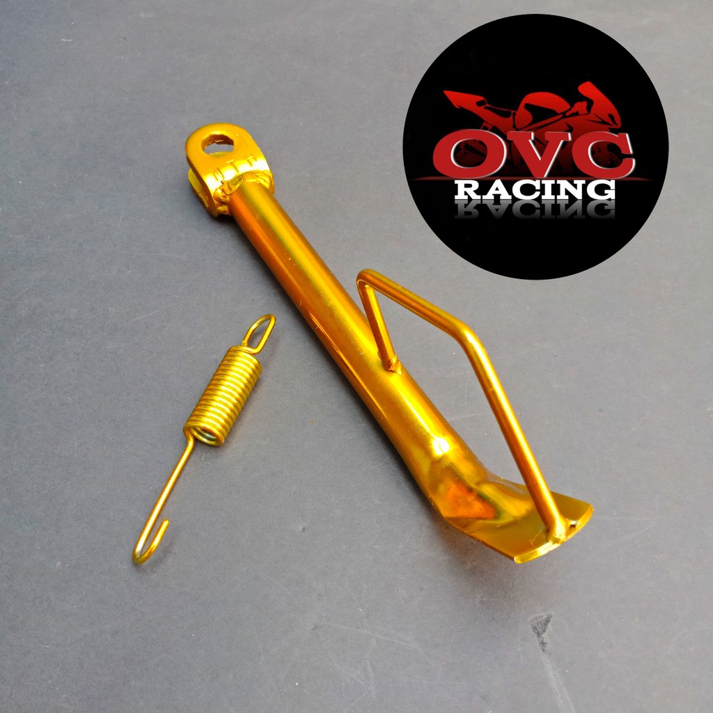 STANDAR SAMPING / STANDAR SATU GOLD Glossy RING 14 UNIVERSAL HONDA MATIC BEAT VARIO SCOOPY GENIO dll