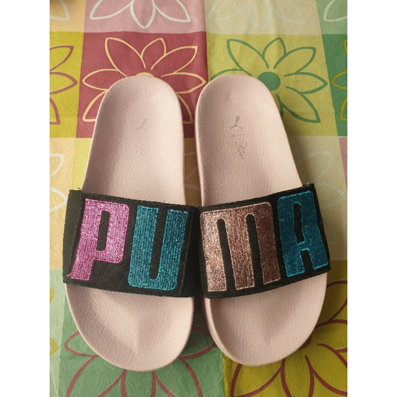 Sandal Puma Original Preloved Second Bekas