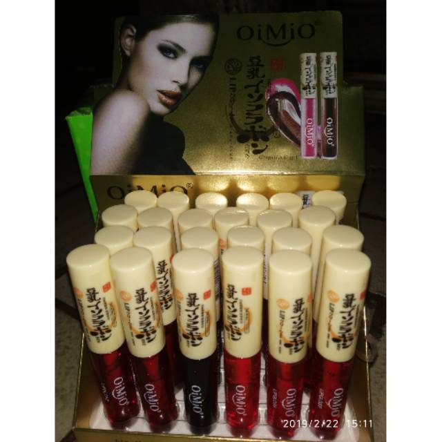 Liptint Oimio ( isi 24 pcs )