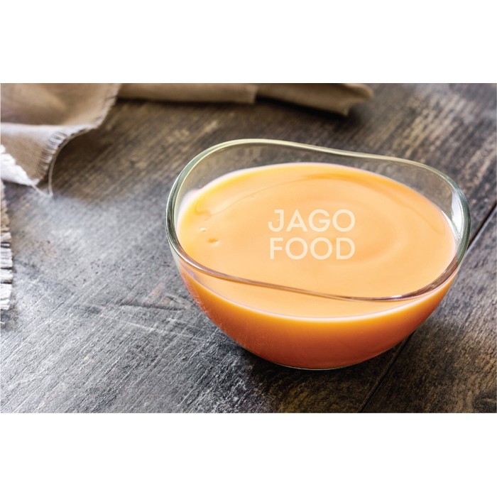 

Langsung Order Mayonaise JAGO FOOD - 500 gram Diskon