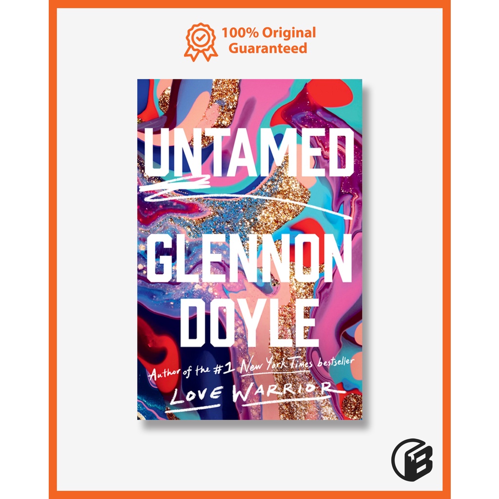 Buku Import Untamed by Glennon Doyle (Original Hardcover) - Book World
