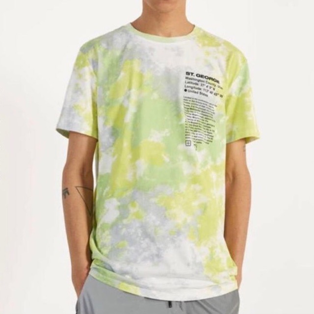 Jastip || Tshirt Man Bershka SALE