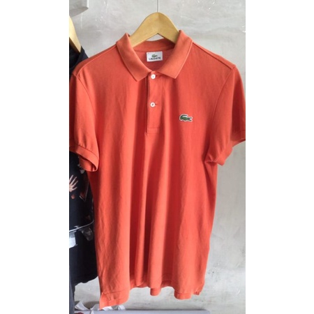 polo shirt Lacoste original//polo shirt Lacoste second