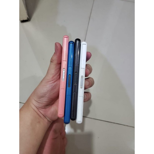 SONY XPERIA Z4 COMPACT Z4C ORIGINAL SECOND RAM 2/16GB 4G HP ONLY