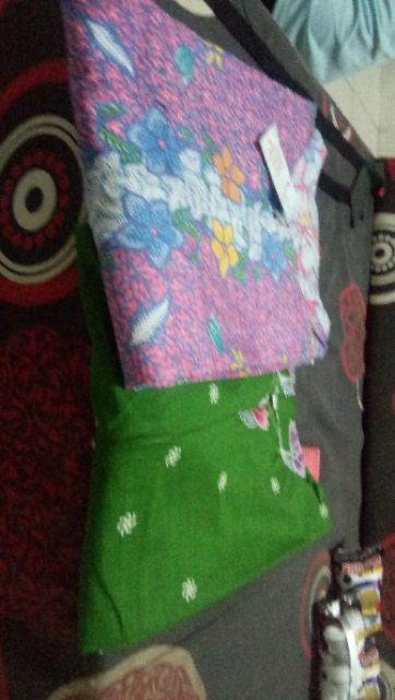 Terlaris Serut Genes Jelita Tunic Navbor Yelbor Whitbor Creambor Tunik Batik Unggul Jaya Busui