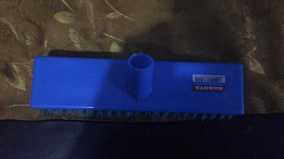 Nagoya - Sikat Lantai Dorong / Sikat Lantai Gagang Panjang