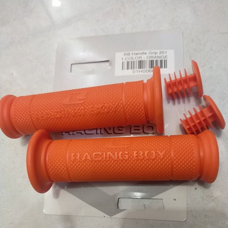 RCB HANDGRIP HANDFAT HANDLE GRIP RUBBER HG 66 HG 55