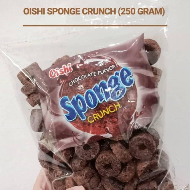 

OISHI SPONGE