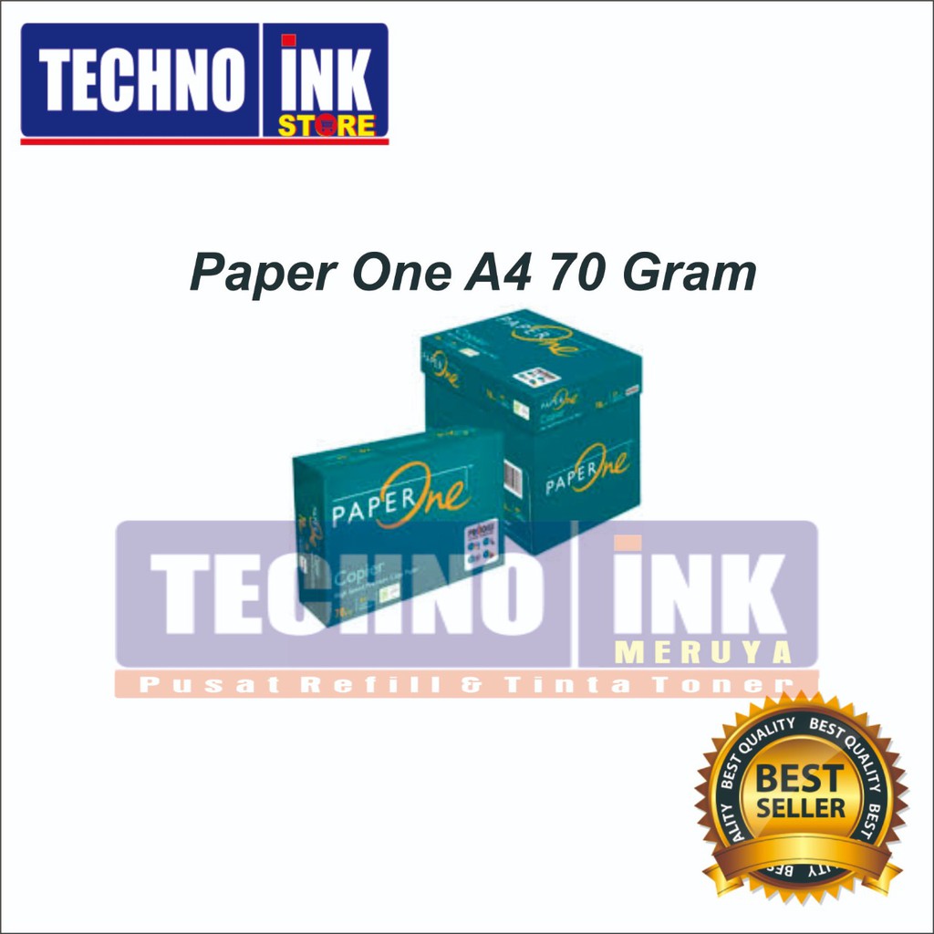 

Kertas Paper Oner A4 75 Gram
