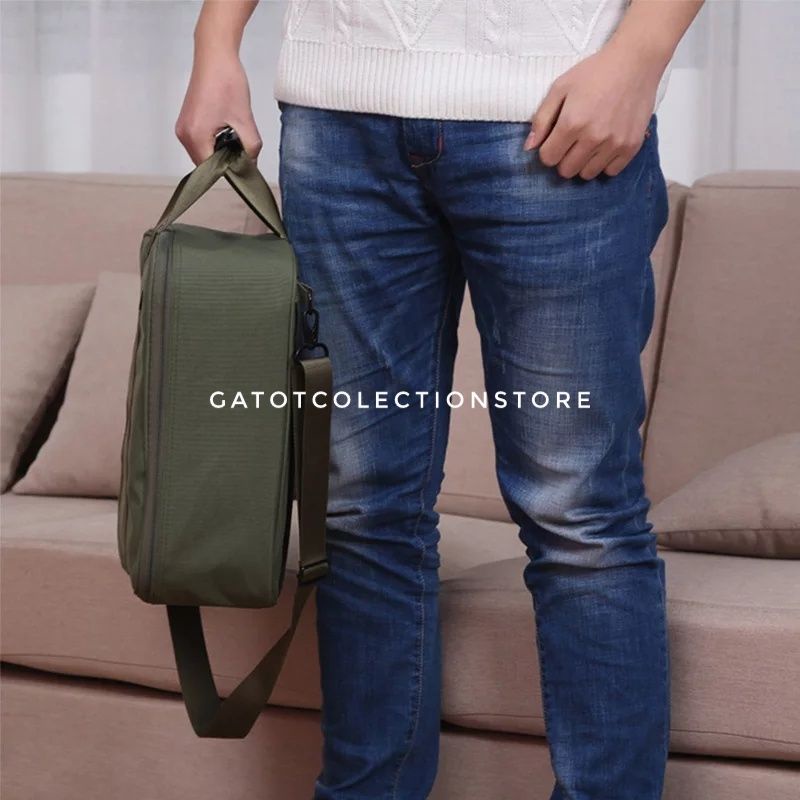 NEW TAS KOPER TRAVEL MINI BAHAN CORDURA NYLON