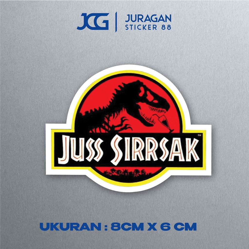 

Stiker Sticker Aesthetic logo brand cetak stiker VINYL Cuting Stiker Laptop HP motor helm ipad tablet koper Stiker tumbler - JUSSIRSAK