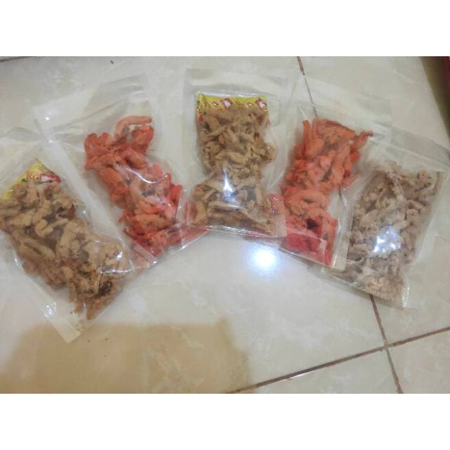 

jamur krispi Mak Wiwik