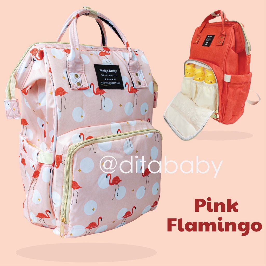 TAS BAYI MULTIFUNGSI  diaper bag TAS RANSEL DIAPERS Tas Kasur Bayi Diaper Bag Multifungsi Anello CANVAS ANTI AIR Tas Bayi Multifungsi Tas popok Baby diapers bag Perawatan tas Perlengkapan Travelling Ransel Backpack