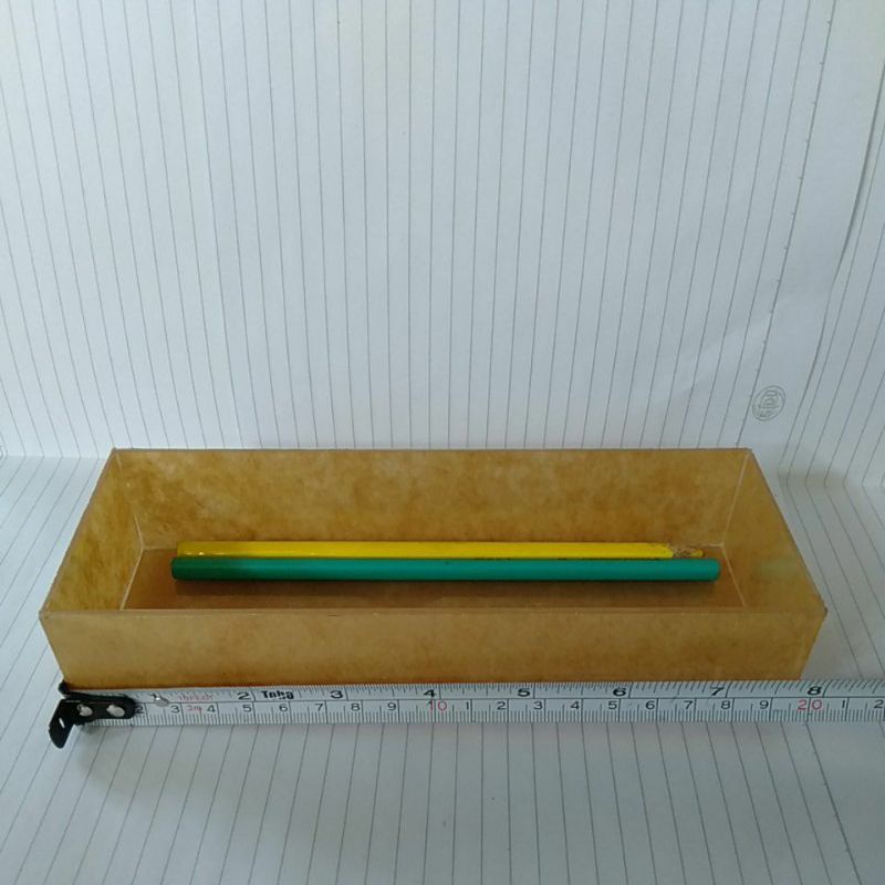 

TEMPAT PENSIL / GUNTING / SENDOK ACRYLIC