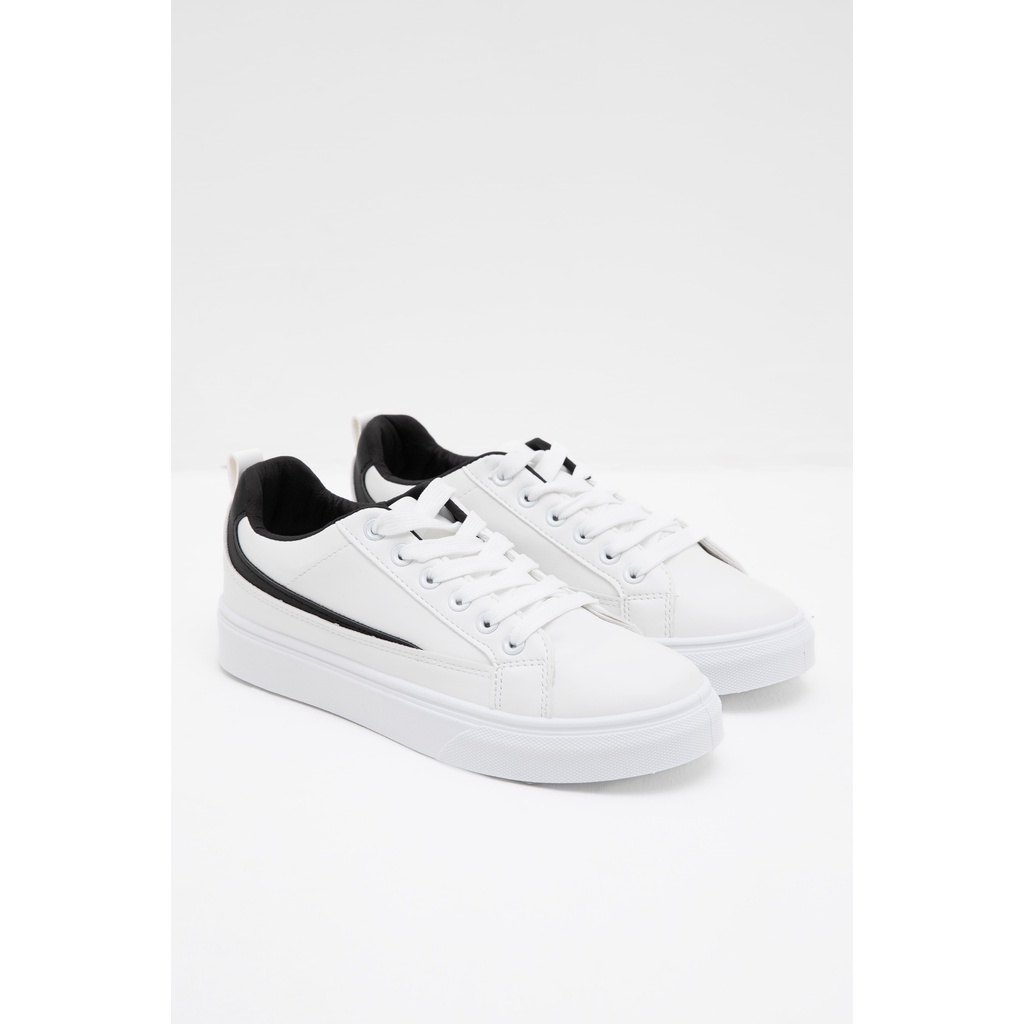 Berrybenka - Sepatu Sneakers Wanita Sofia Sienna Low Ankle Sneaker