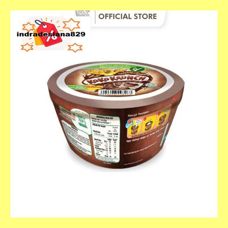 

Sf504Nind Nestlé Koko Krunch Cereal Combo Pack 2 Pcs Ind504Sm