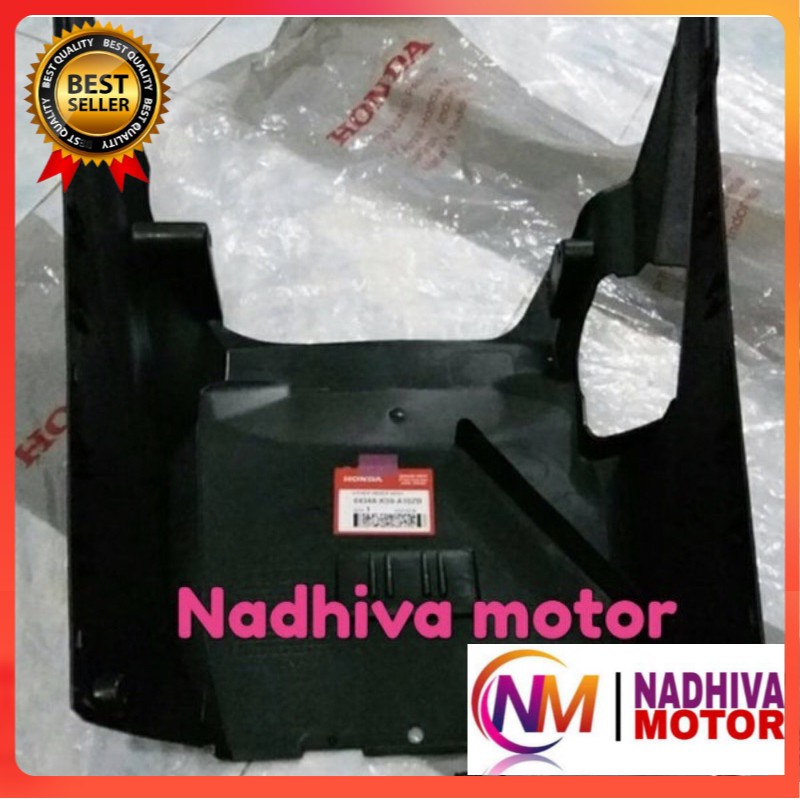 dek kolong honda vario 125 150 2015 2016 2017