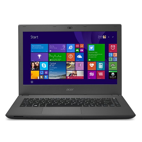 Laptop Acer E5-473G - i7-4510/4GB RAM/1TB/HDD/14"/DOS