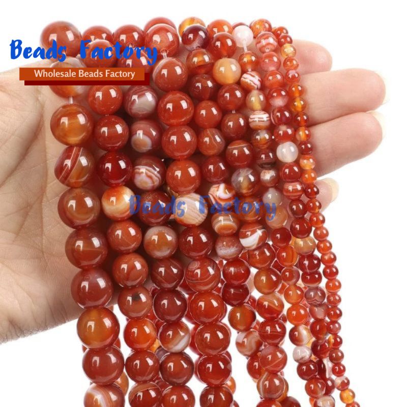 Bahan batu alam bulat Manau Madu 4-12mm