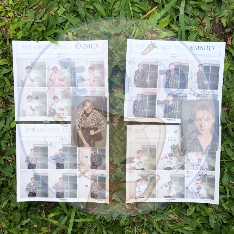 PC Dicon Luxury Seventeen