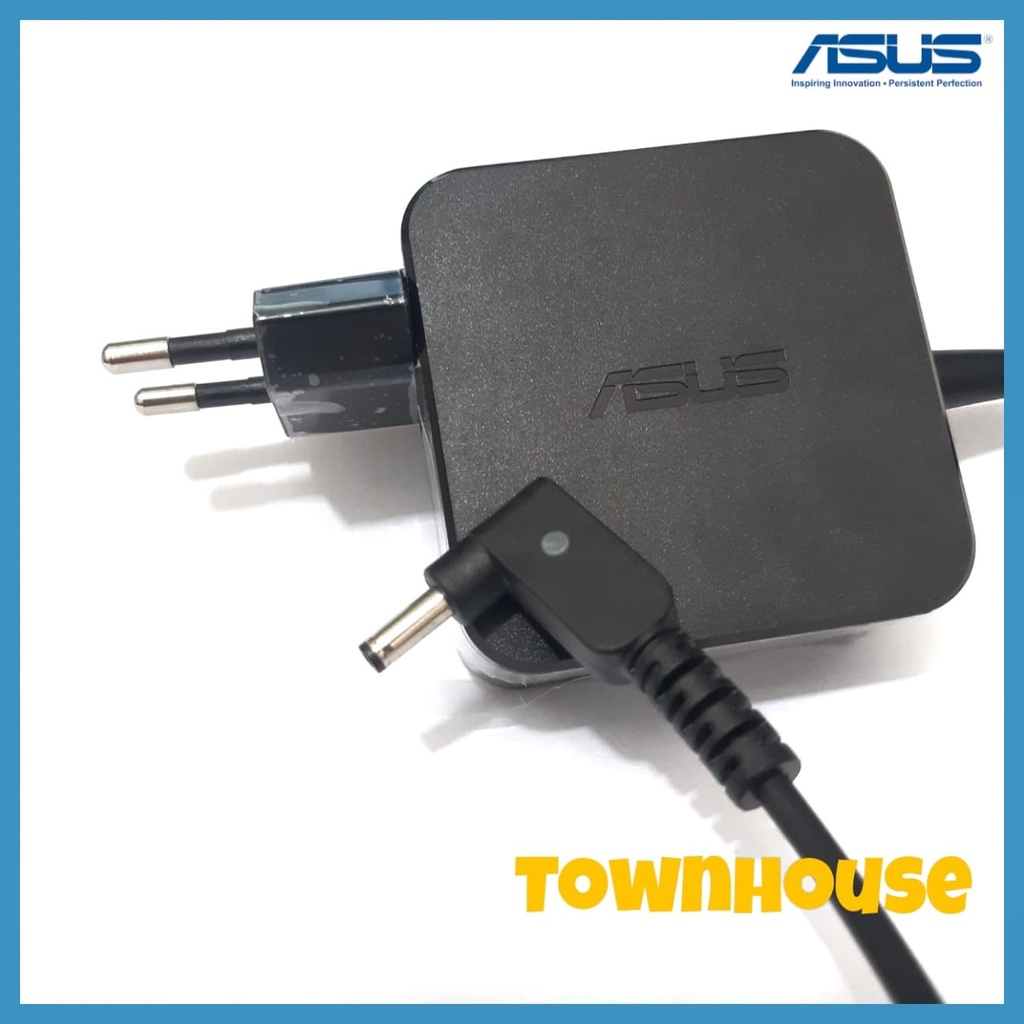 Adaptor Laptop Charger Daya untuk Asus Zenbook UX32VD UX305CA Ux31a X201e Ux305f S200e ADP