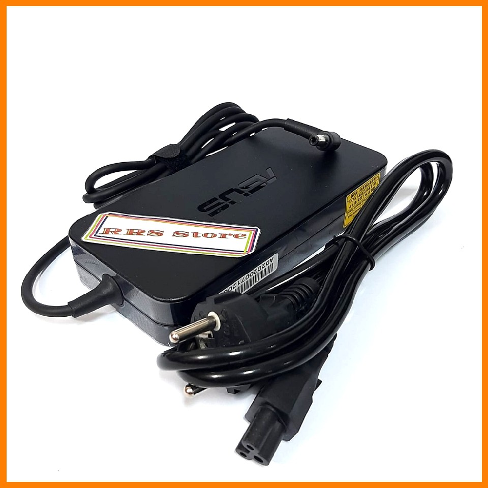 CASAN Charger Adaptor laptop ASUS Rog 19V 6.32A 5.5x2.5mm ADP-120RH B FMV-AC316 FPCAC36 G2Sg G74Sx K55VJ ASUS ET2011ET SERIES ASUS FX50JK4200  ASUS G2  ASUS GL752VW ASUS GL771 SERIES ASUS K53SM  ASUS LAMBORGHINI VX5  ASUS N120W-02 ASUS G501VW