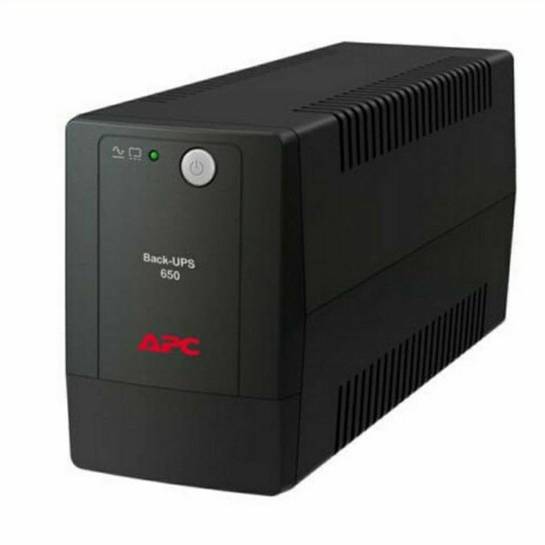UPS APC BX650LI MS BACK UPS 650VA 230V