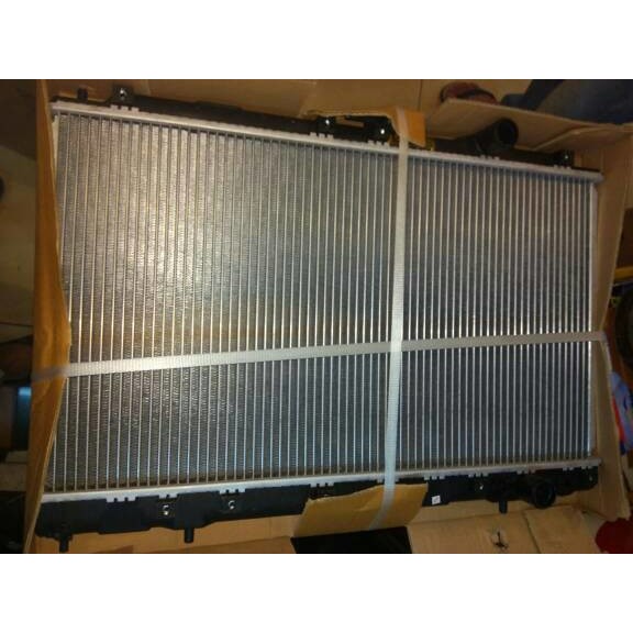 Radiator mitsubishi eterna
