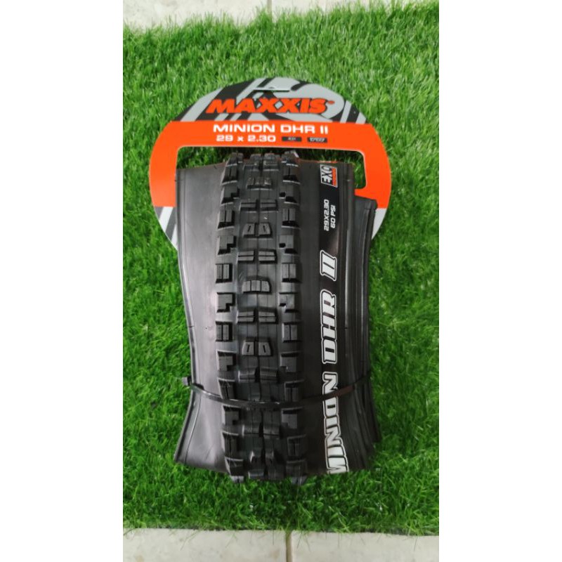 ban luar sepeda maxxis 26x2.30 Minion DHR II