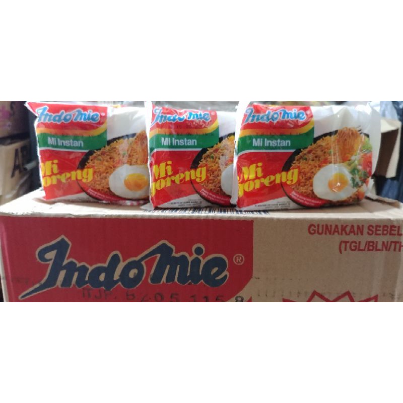 

Indomie goreng