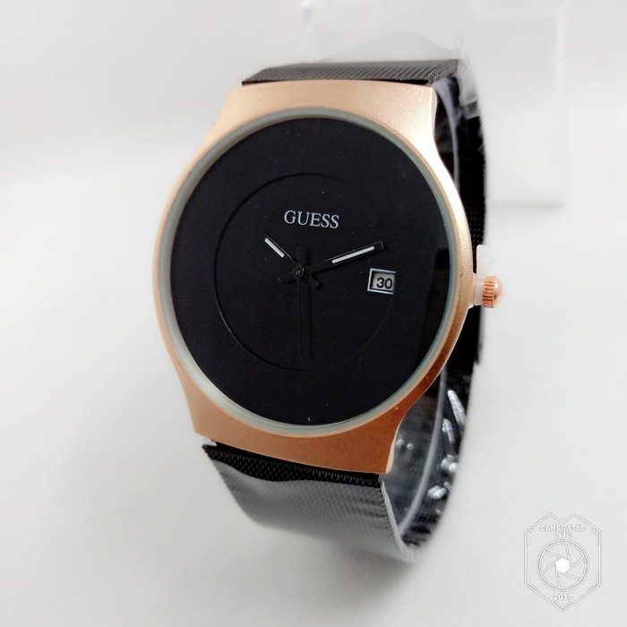 Jam tangan untuk wanita Guess rantai pasir 2530