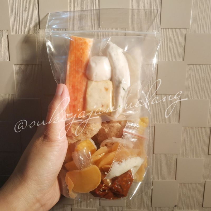 

Seblak Seafood Instan