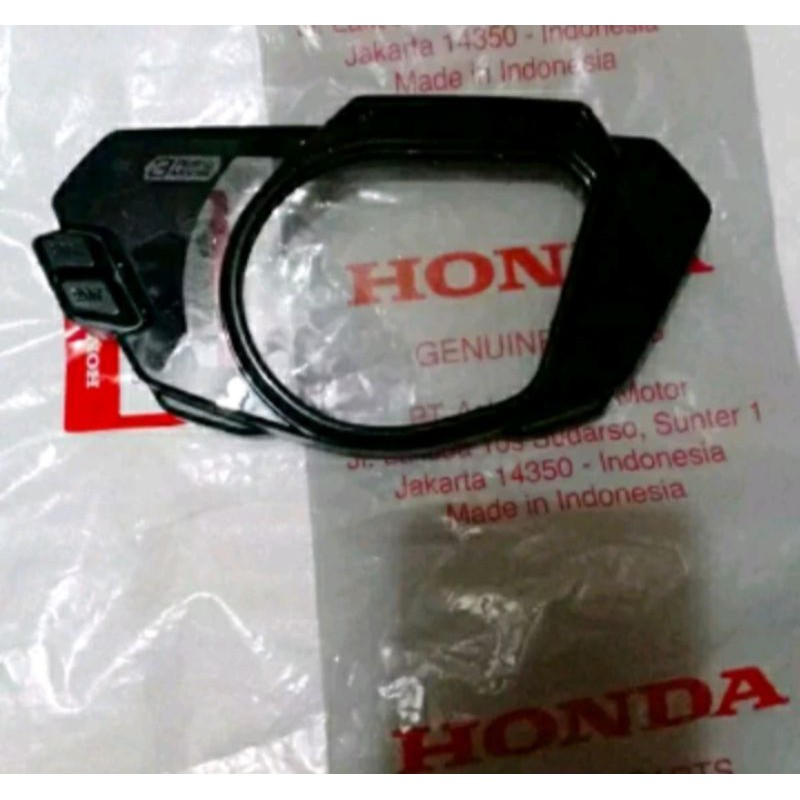 Kaca Mika Spedo Spedometer Cover Spedometer CBR 250 RR Baby RR 2 Slinder Ori Original Ahm