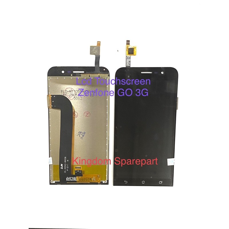 LCD TOUCHSCREEN ASUS ZENFONE GO 3G X00BD ZB500KG COMPLETE