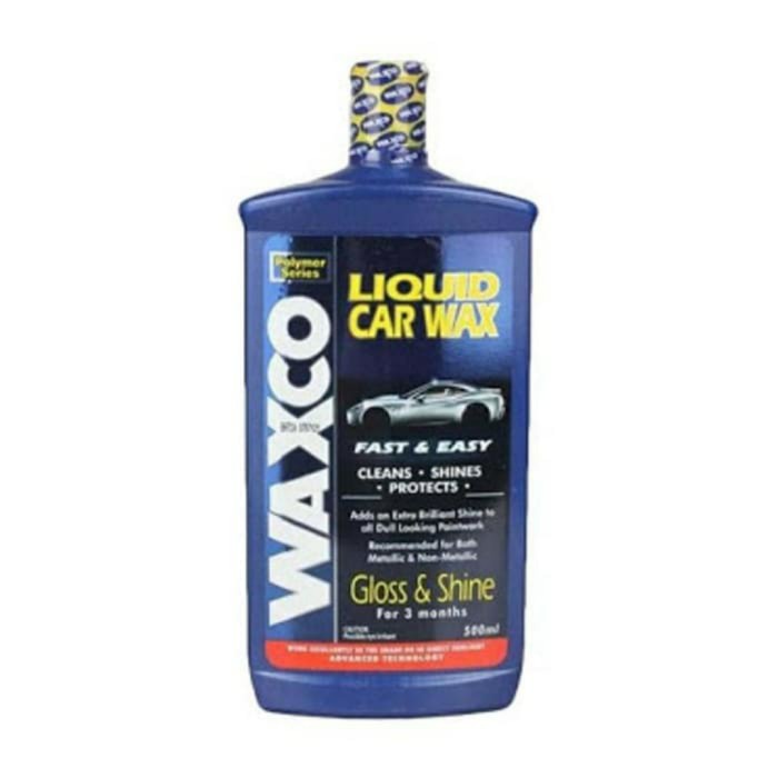 MOBIL-CLEANER-VACUUM- WAXCO LIQUID CAR WAX NANO TECH 500ML -VACUUM-CLEANER-MOBIL.