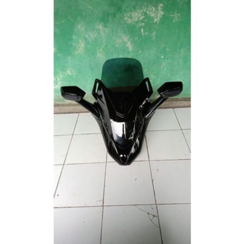 Tameng Forza PCX 160