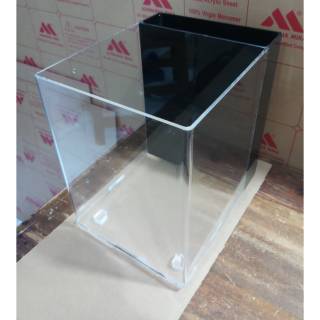 Aquarium Akrilik 20x10x15 3mm Shopee Indonesia